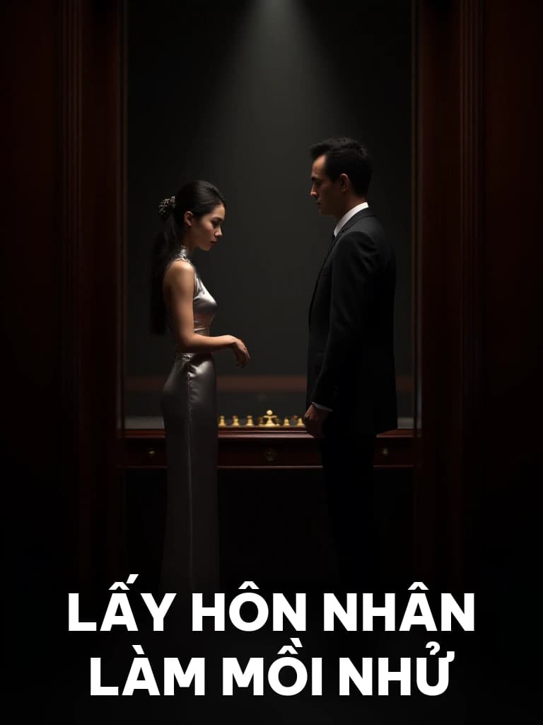 Lấy Hôn Nhân Làm Mồi Nhử - Cover image