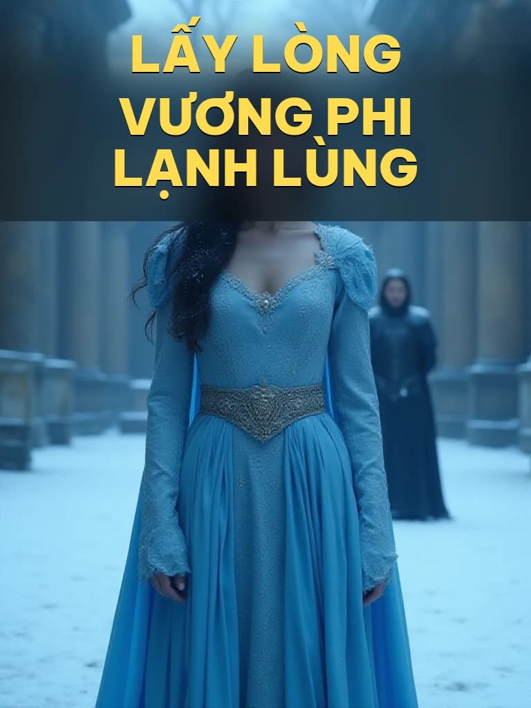 Lấy Lòng Vương Phi Lạnh Lùng - Cover image