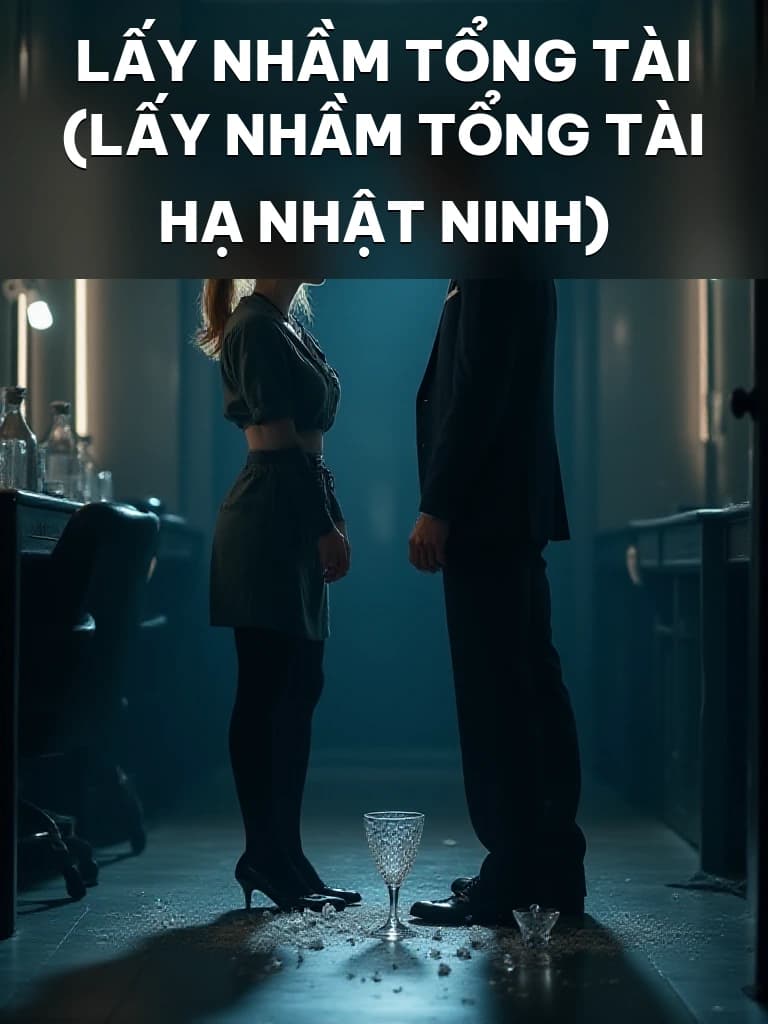 Lấy Nhầm Tổng Tài (Lấy Nhầm Tổng Tài Hạ Nhật Ninh) - Cover image