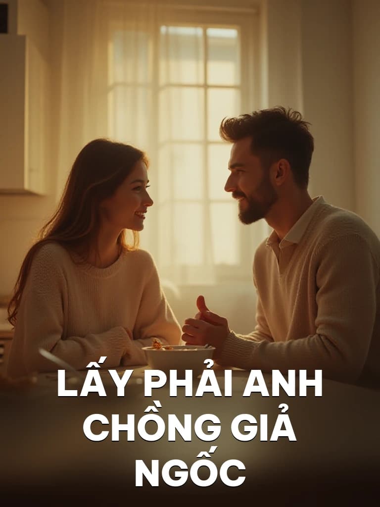 Lấy Phải Anh Chồng Giả Ngốc - Cover image