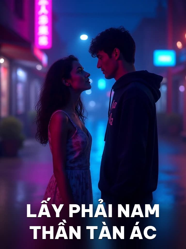 Lấy Phải Nam Thần Tàn Ác - Cover image