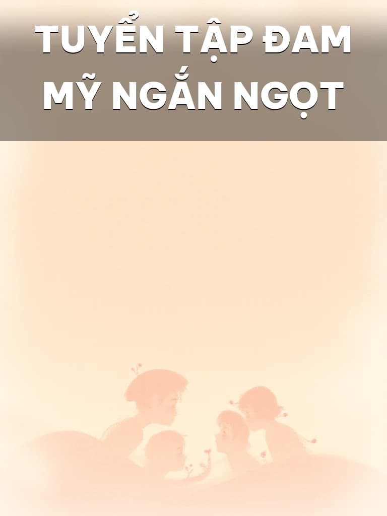 Tuyển Tập Đam Mỹ Ngắn Ngọt - Cover image