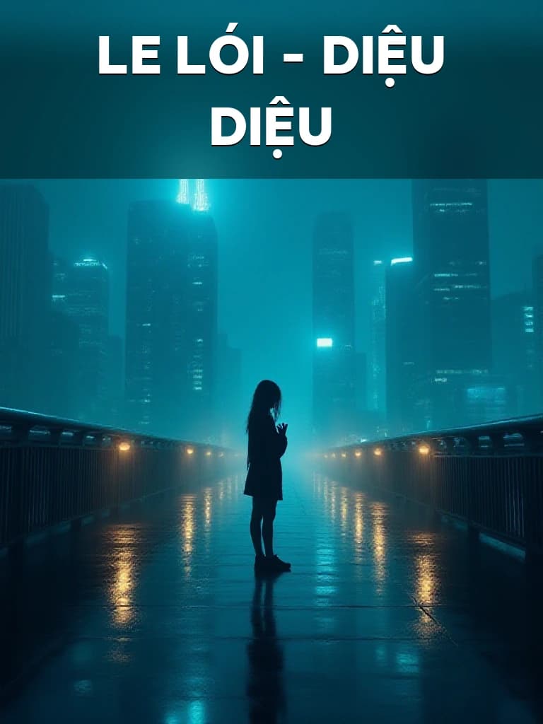 Le Lói - Diệu Diệu - Cover image