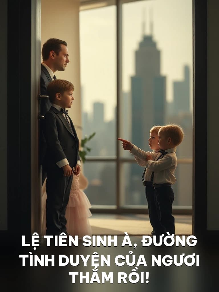 Lệ Tiên Sinh À, Đường Tình Duyên Của Ngươi Thắm Rồi! - Cover image