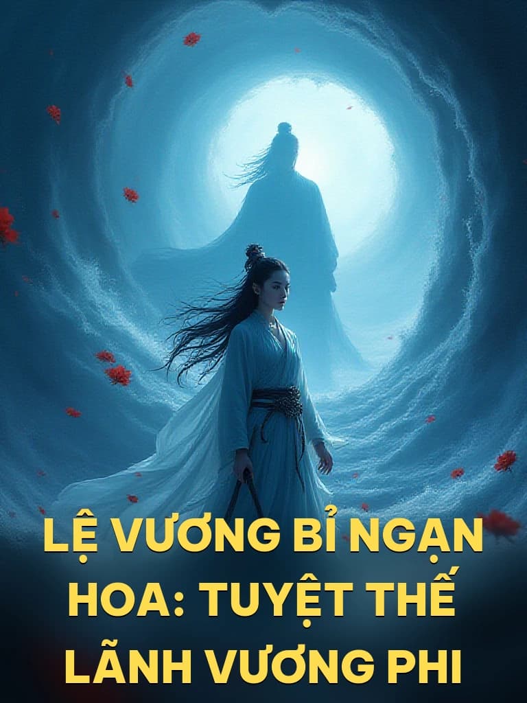Lệ Vương Bỉ Ngạn Hoa: Tuyệt Thế Lãnh Vương Phi - Cover image