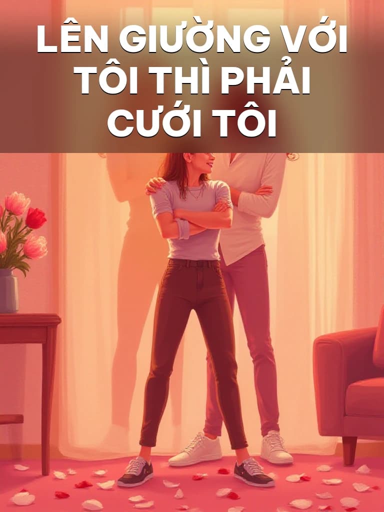 Lên Giường Với Tôi Thì Phải Cưới Tôi - Cover image