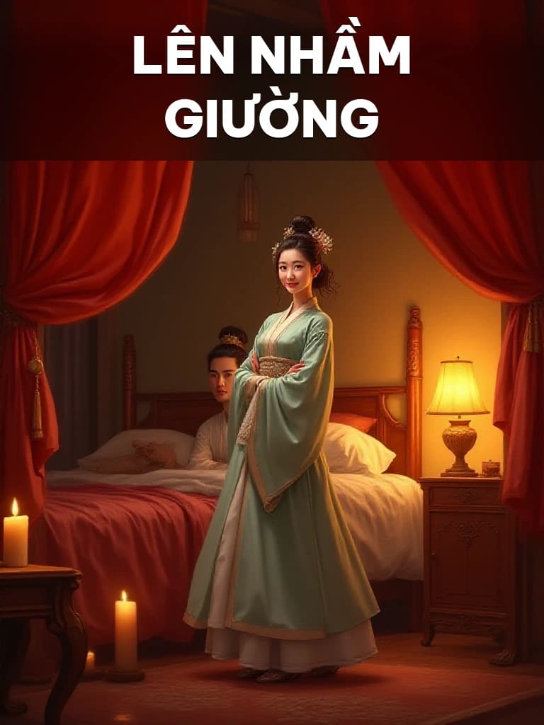 Lên Nhầm Giường - Cover image