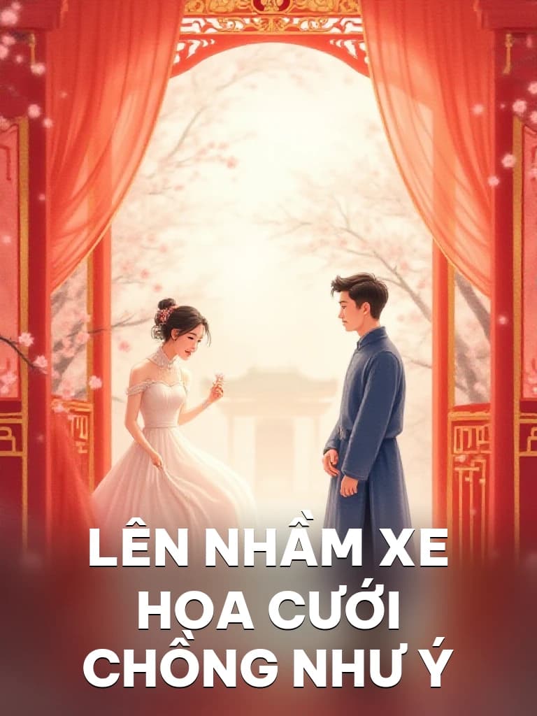 Lên Nhầm Xe Hoa Cưới Chồng Như Ý - Cover image