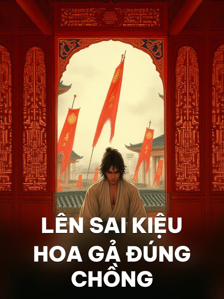 Lên Sai Kiệu Hoa Gả Đúng Chồng - Cover image
