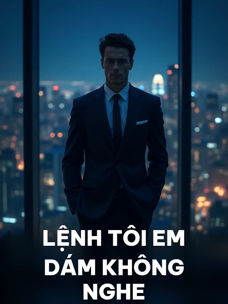 Lệnh Tôi Em Dám Không Nghe - Cover image