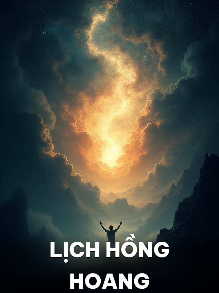 Lịch Hồng Hoang - Cover image