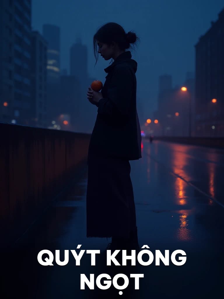 Quýt Không Ngọt - Cover image