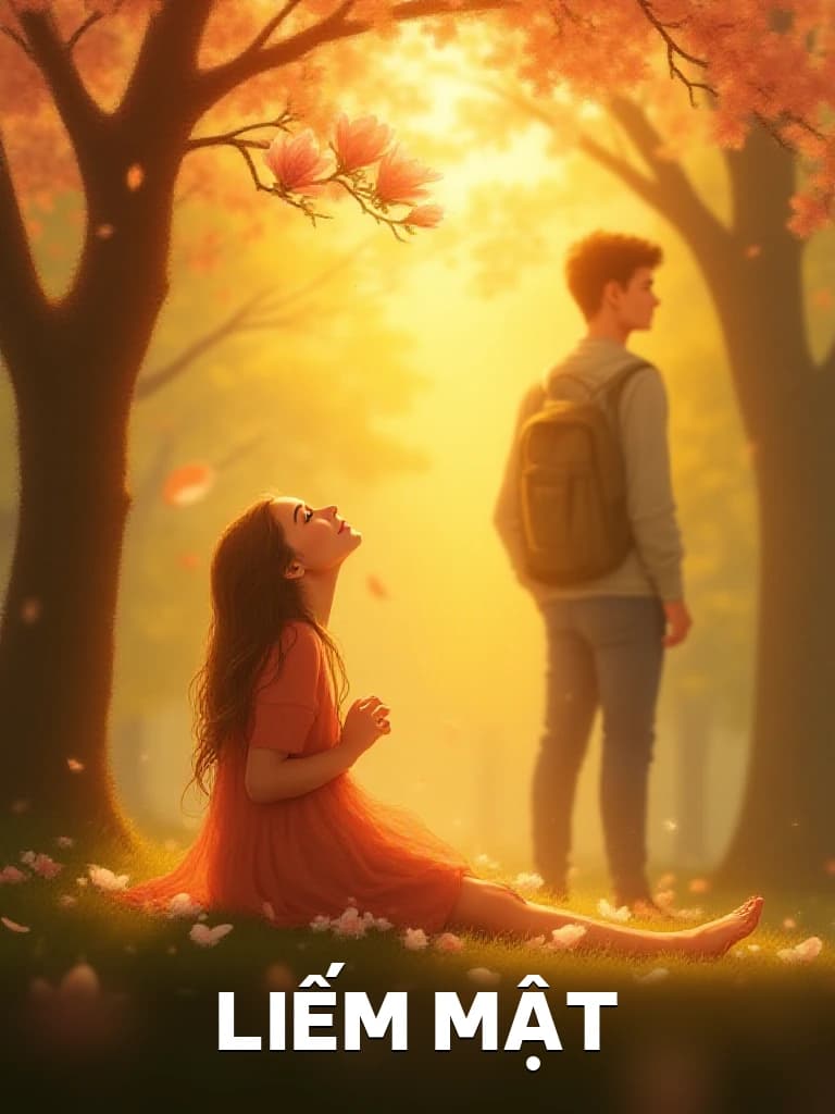 Liếm Mật - Cover image