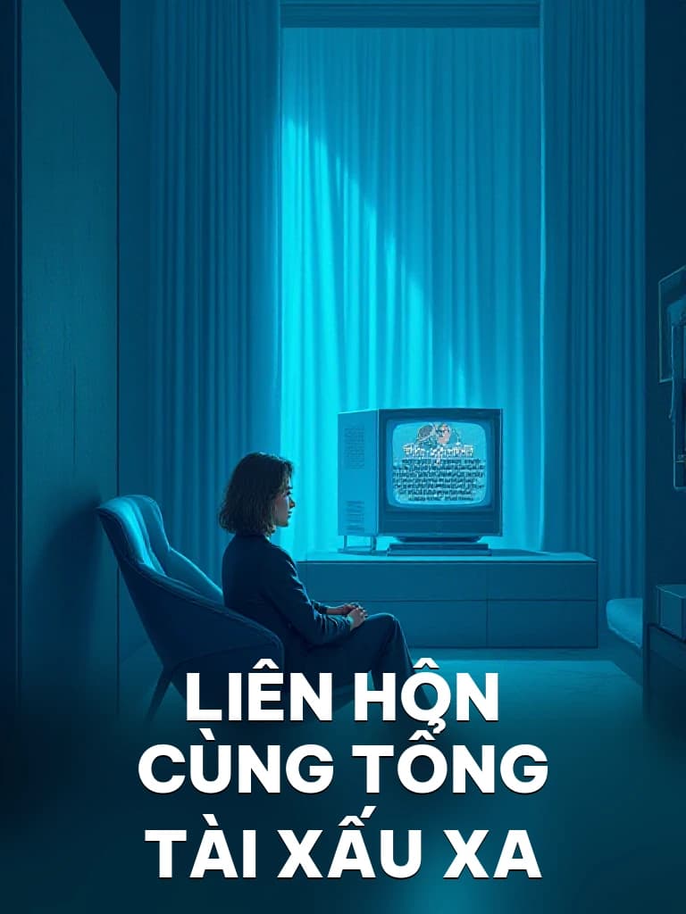Liên Hôn Cùng Tổng Tài Xấu Xa - Cover image