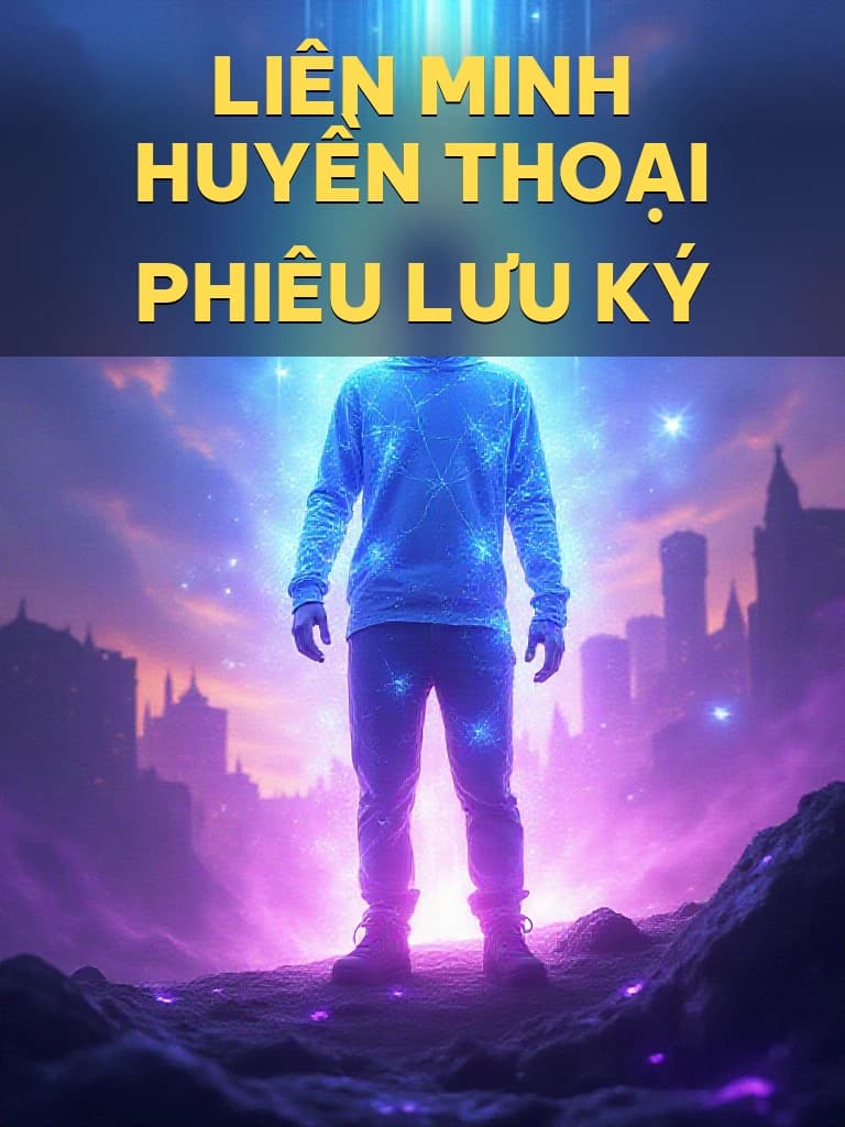 Liên Minh Huyền Thoại Phiêu Lưu Ký - Cover image