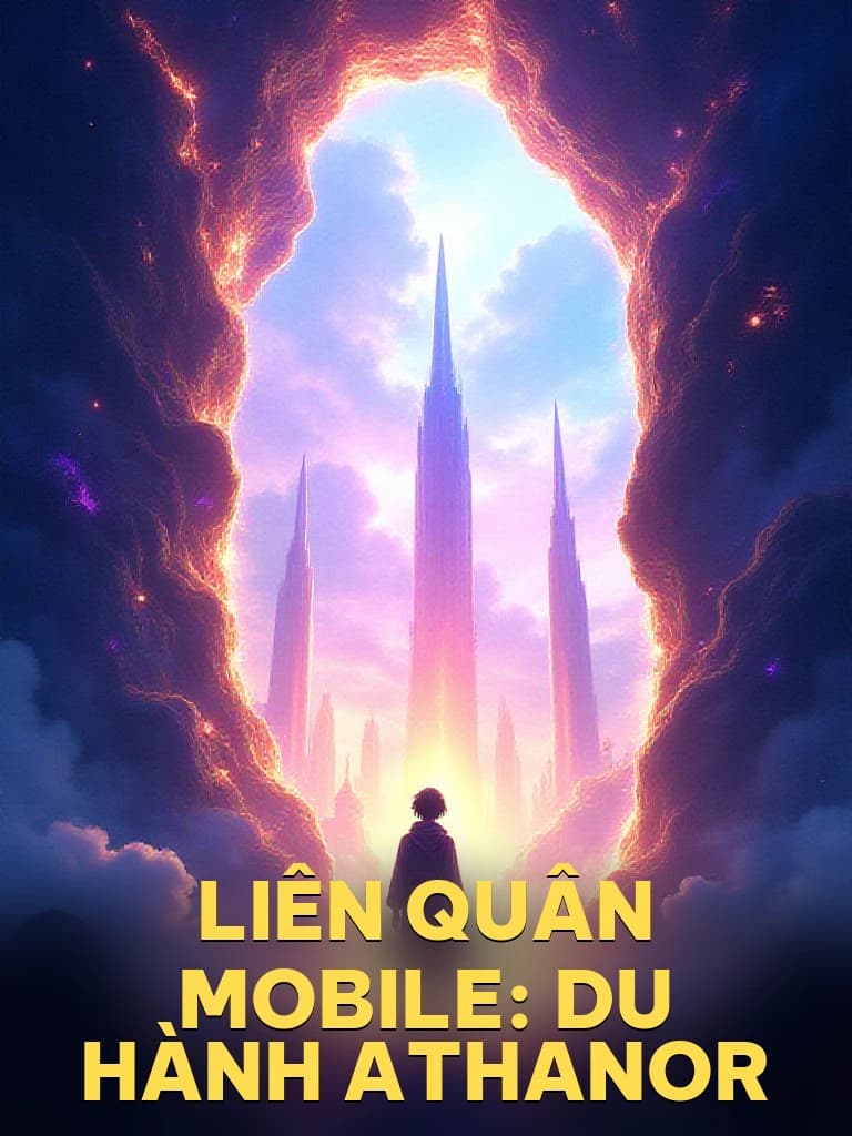 Liên Quân Mobile: Du Hành Athanor - Cover image