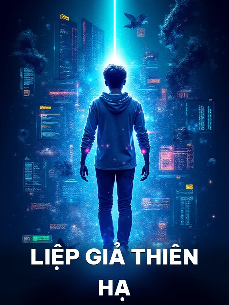Liệp Giả Thiên Hạ - Cover image