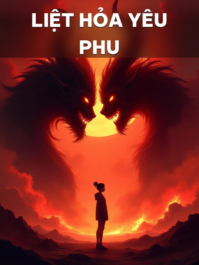 Liệt Hỏa Yêu Phu - Cover image