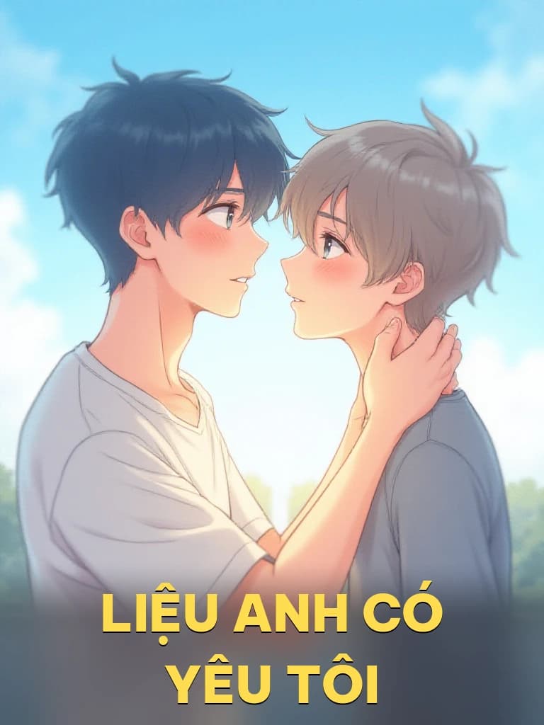Liệu Anh Có Yêu Tôi - Cover image