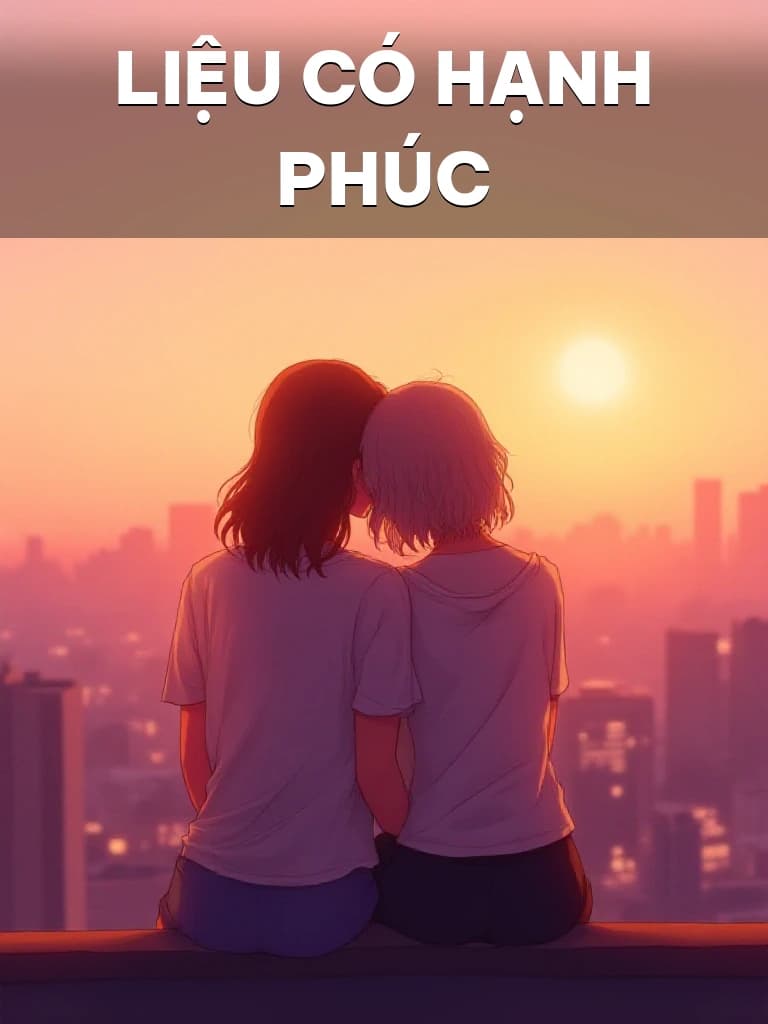 Liệu Có Hạnh Phúc - Cover image