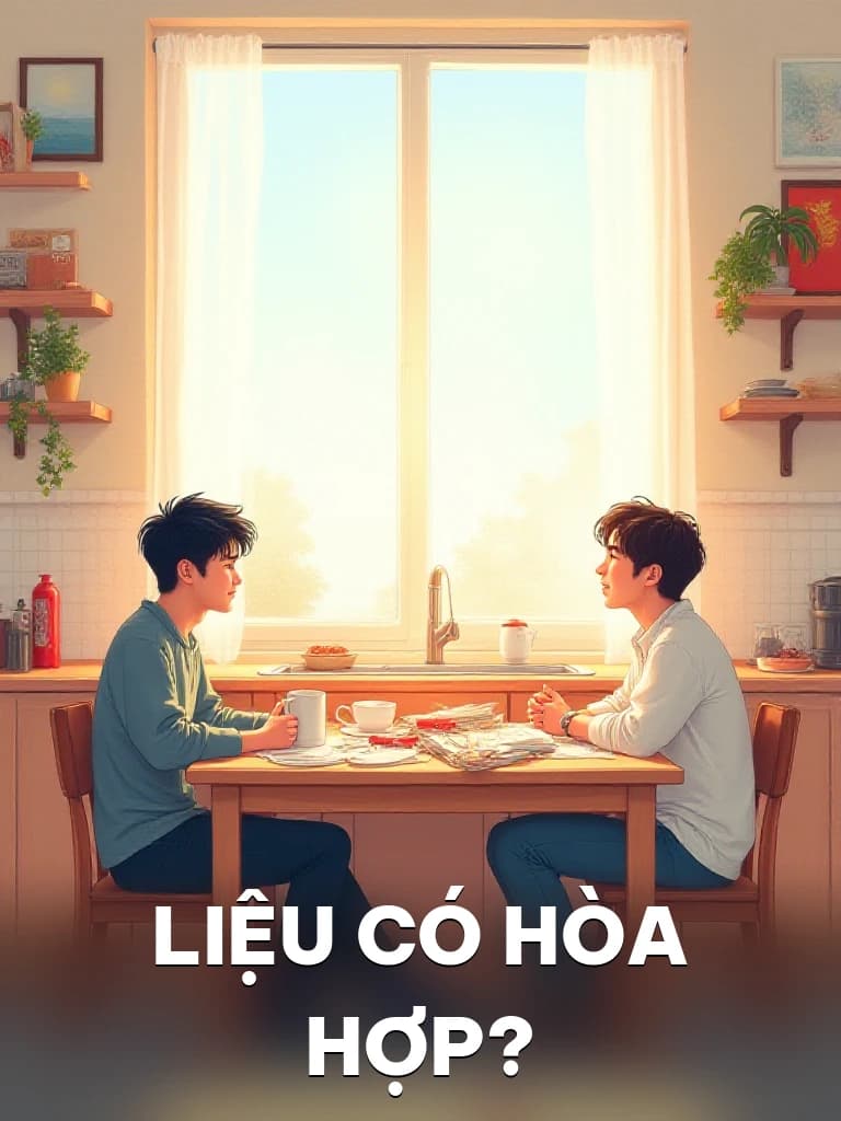 Liệu Có Hòa Hợp? - Cover image