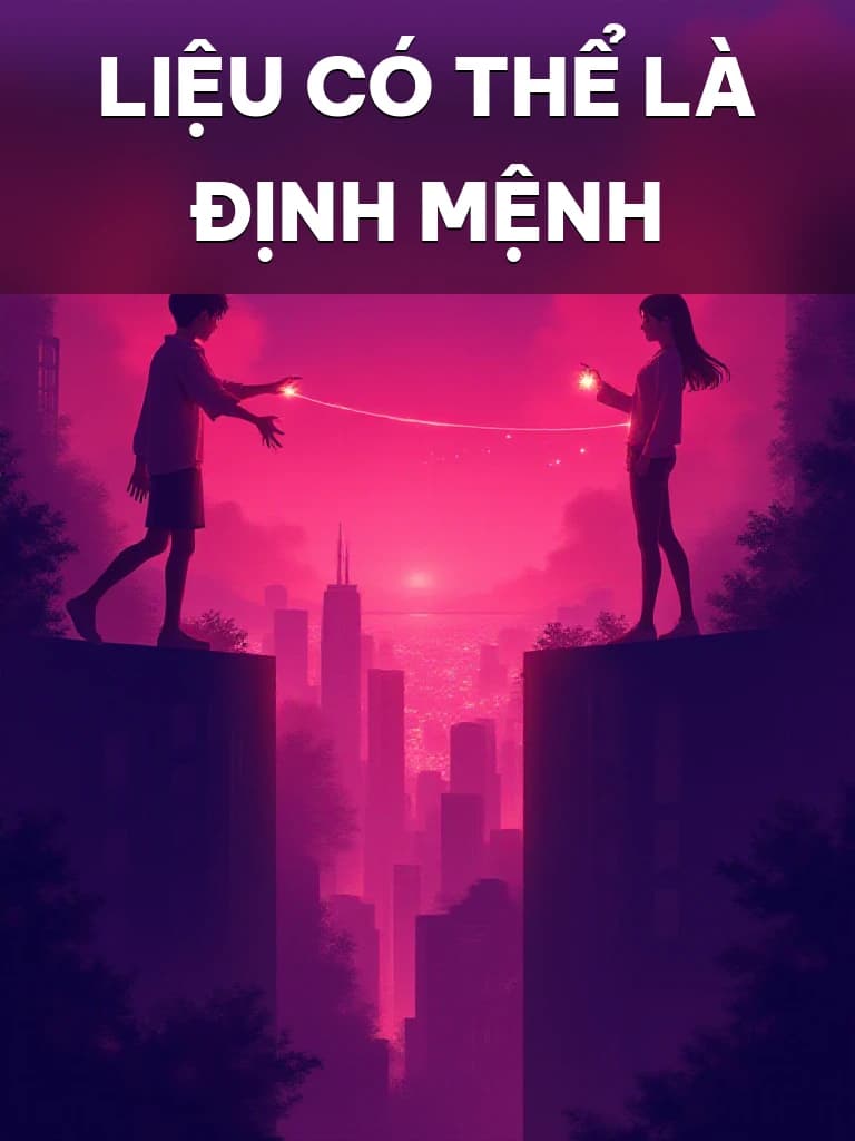 Liệu Có Thể Là Định Mệnh - Cover image