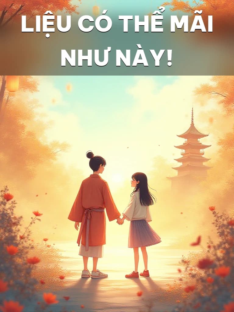 Liệu Có Thể Mãi Như Này! - Cover image