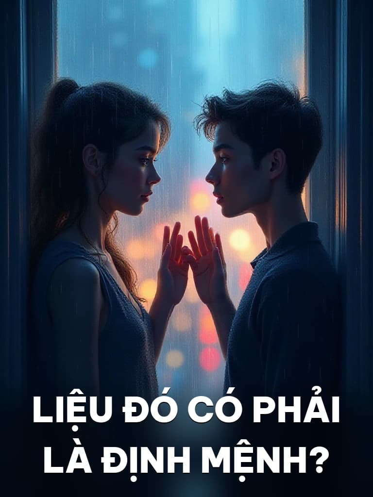 Liệu đó có phải là định mệnh? - Cover image