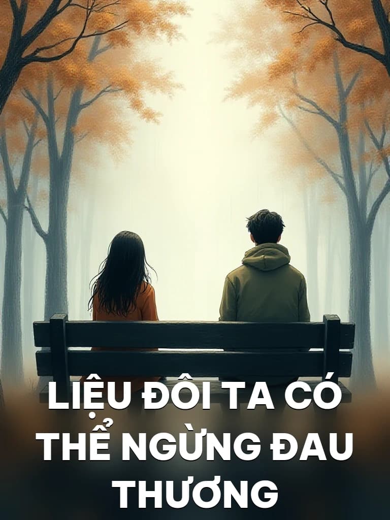 Liệu Đôi Ta Có Thể Ngừng Đau Thương - Cover image