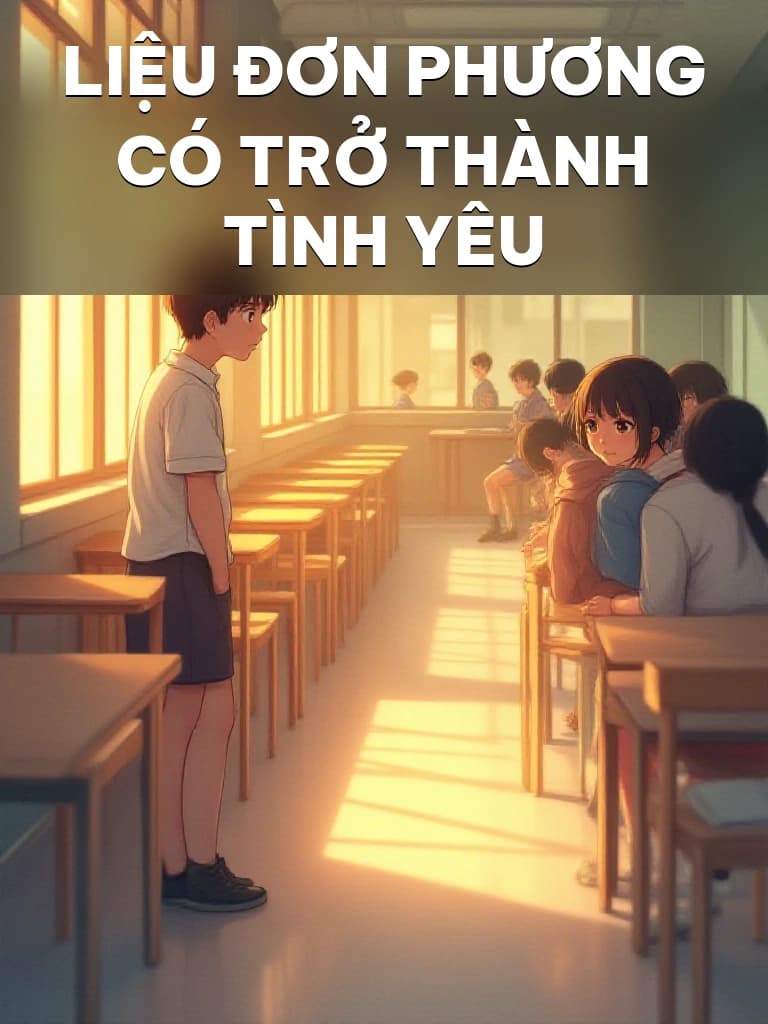 Liệu Đơn Phương Có Trở Thành Tình Yêu - Cover image