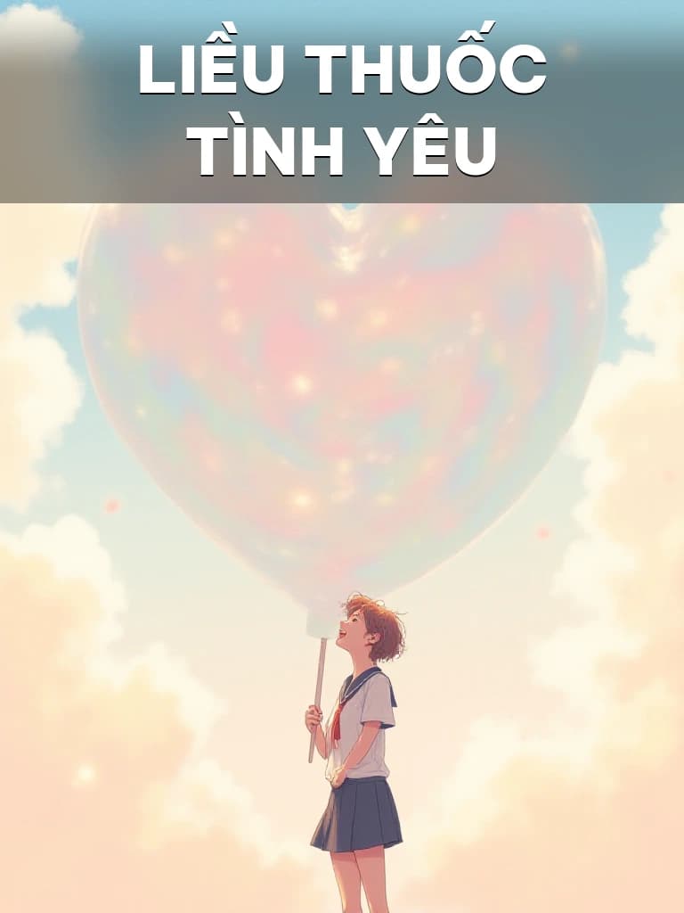 Liều Thuốc Tình Yêu - Cover image