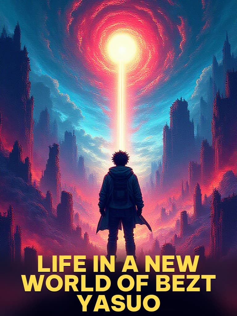 Life In A New World Of Bezt Yasuo - Cover image