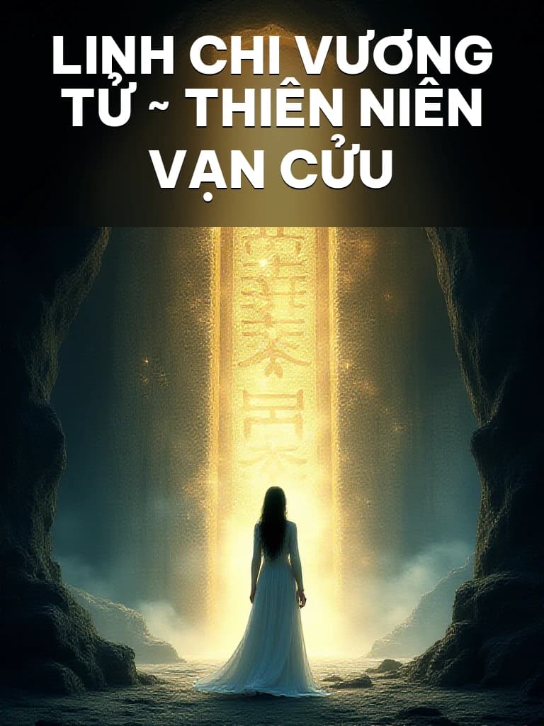 Linh Chi Vương Tử ~ Thiên Niên Vạn Cửu - Cover image