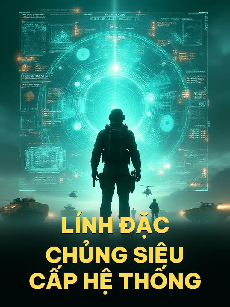 Lính Đặc Chủng Siêu Cấp Hệ Thống - Cover image