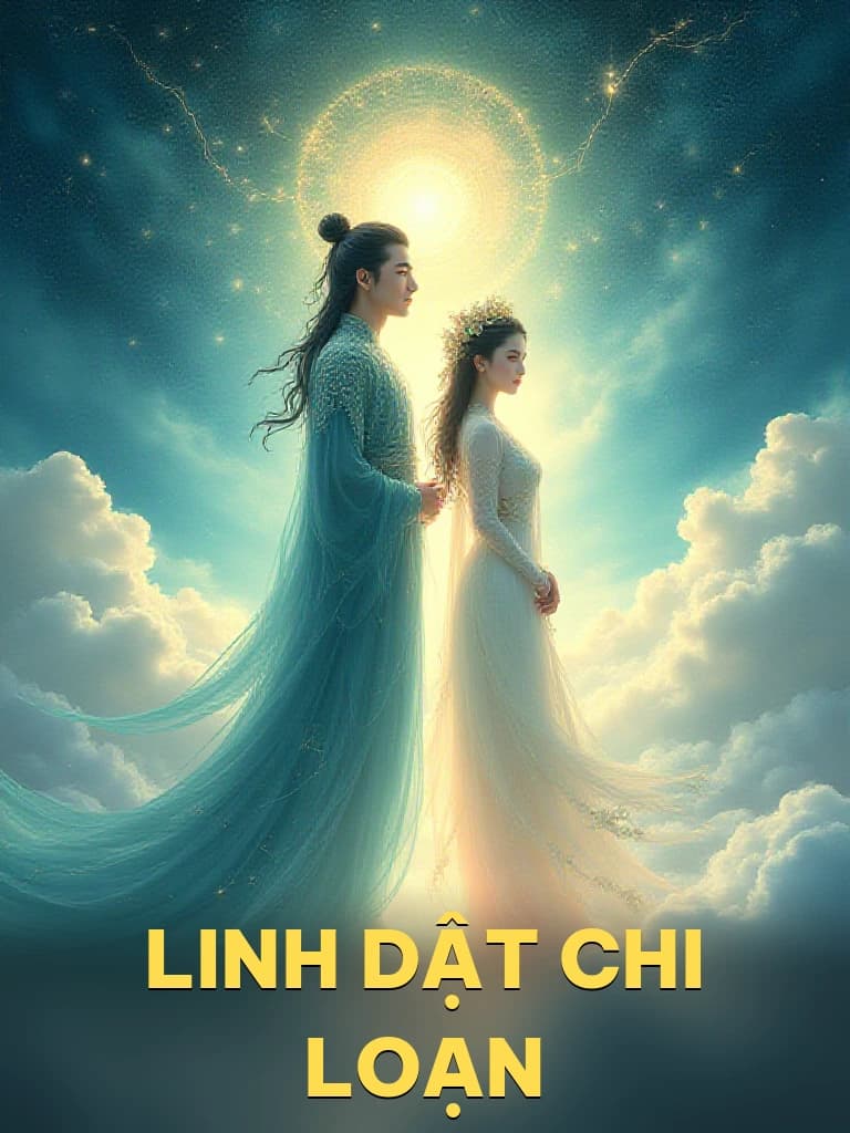 Linh Dật Chi Loạn - Cover image