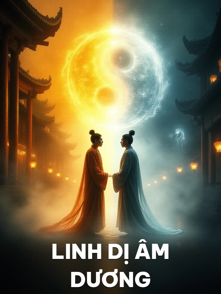 Linh Dị Âm Dương - Cover image