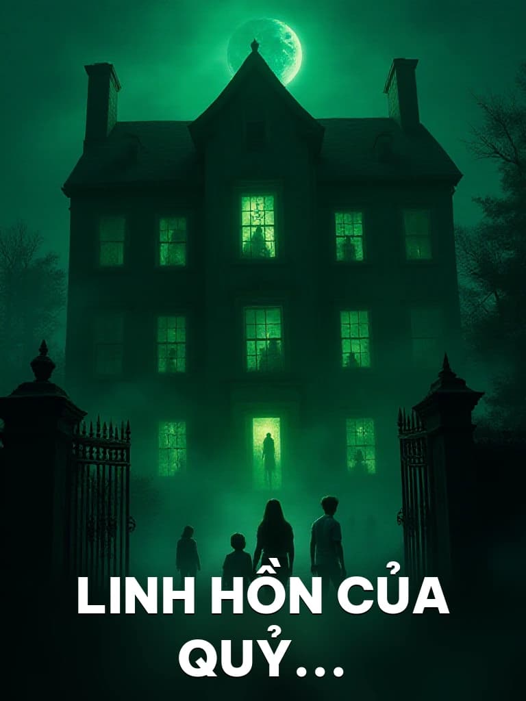 Linh Hồn Của Quỷ... - Cover image
