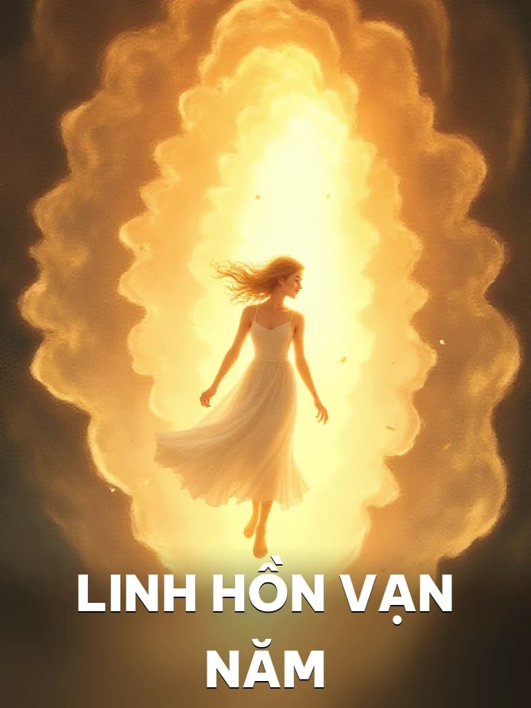 Linh Hồn Vạn Năm - Cover image