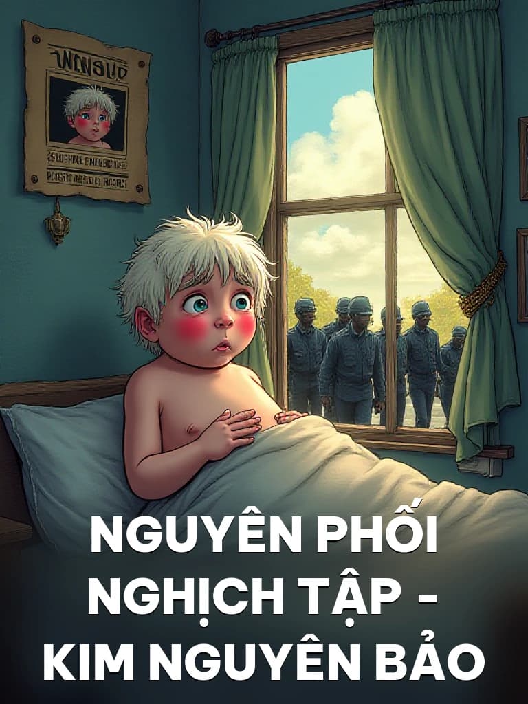 Nguyên Phối Nghịch Tập - Kim Nguyên Bảo - Cover image