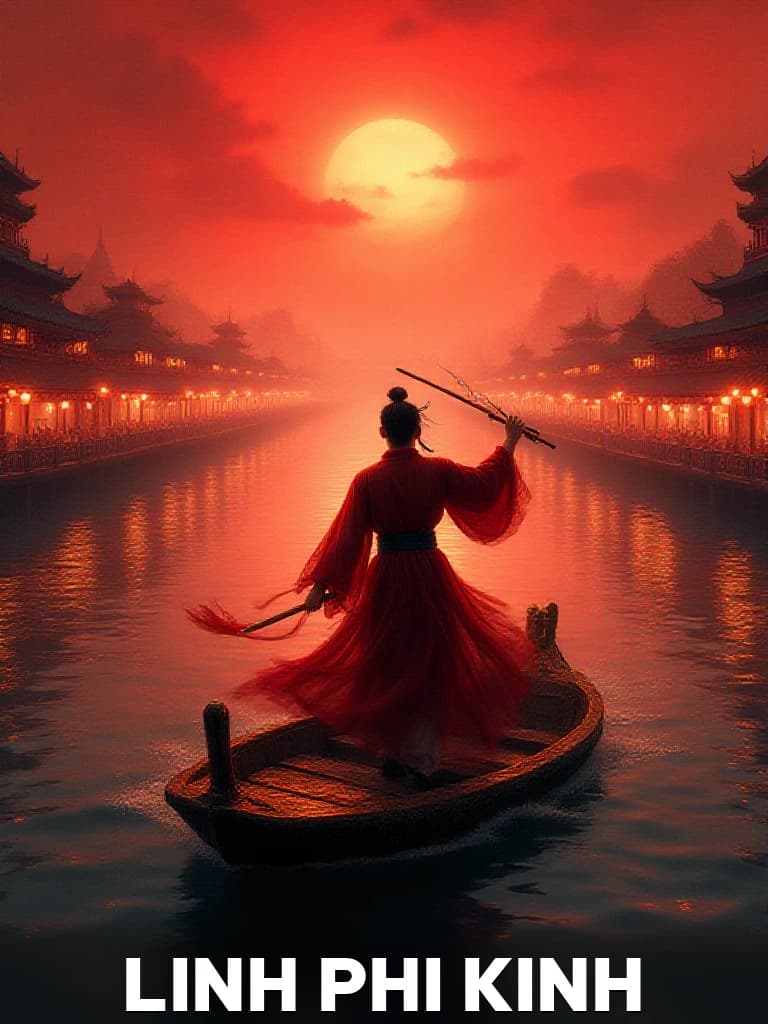 Linh Phi Kinh - Cover image