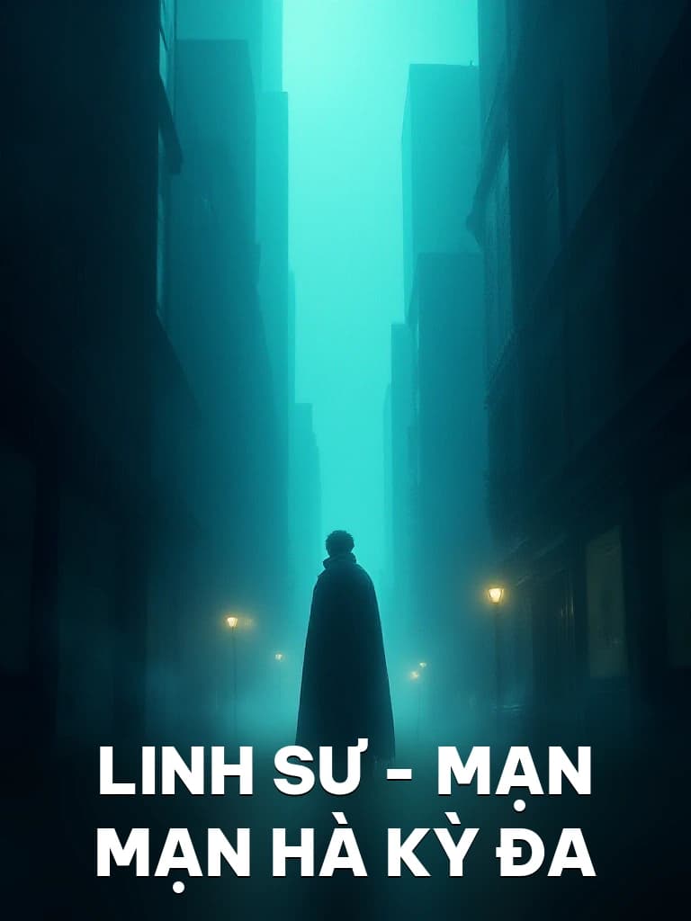 Linh Sư - Mạn Mạn Hà Kỳ Đa - Cover image