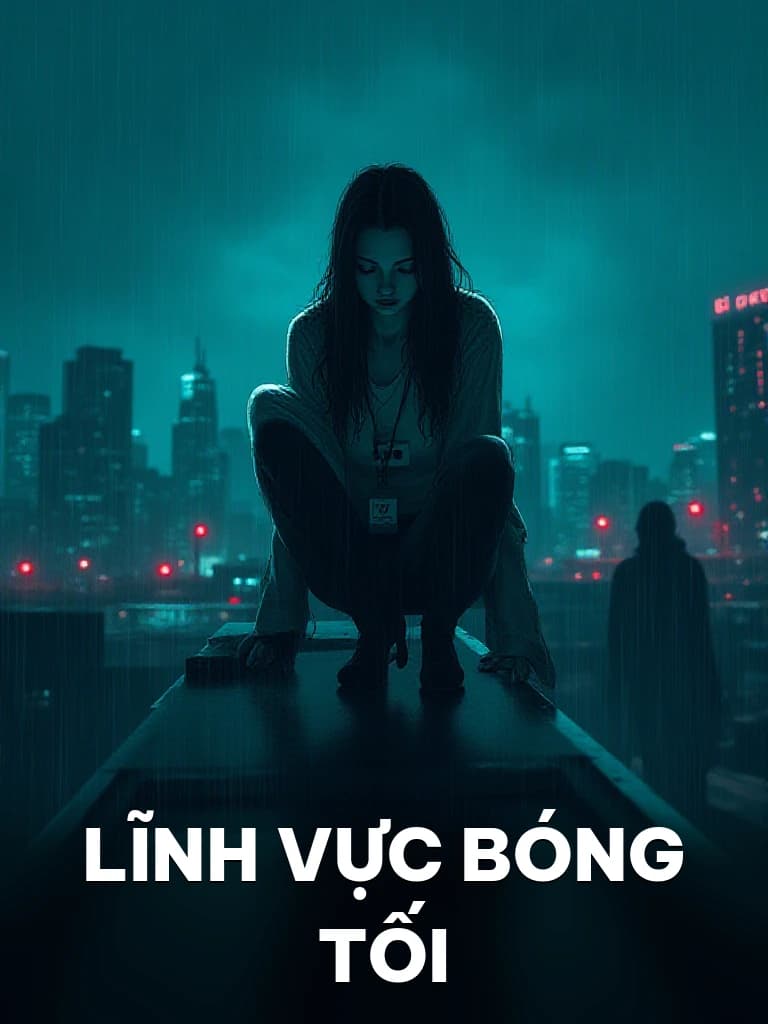 Lĩnh Vực Bóng Tối - Cover image