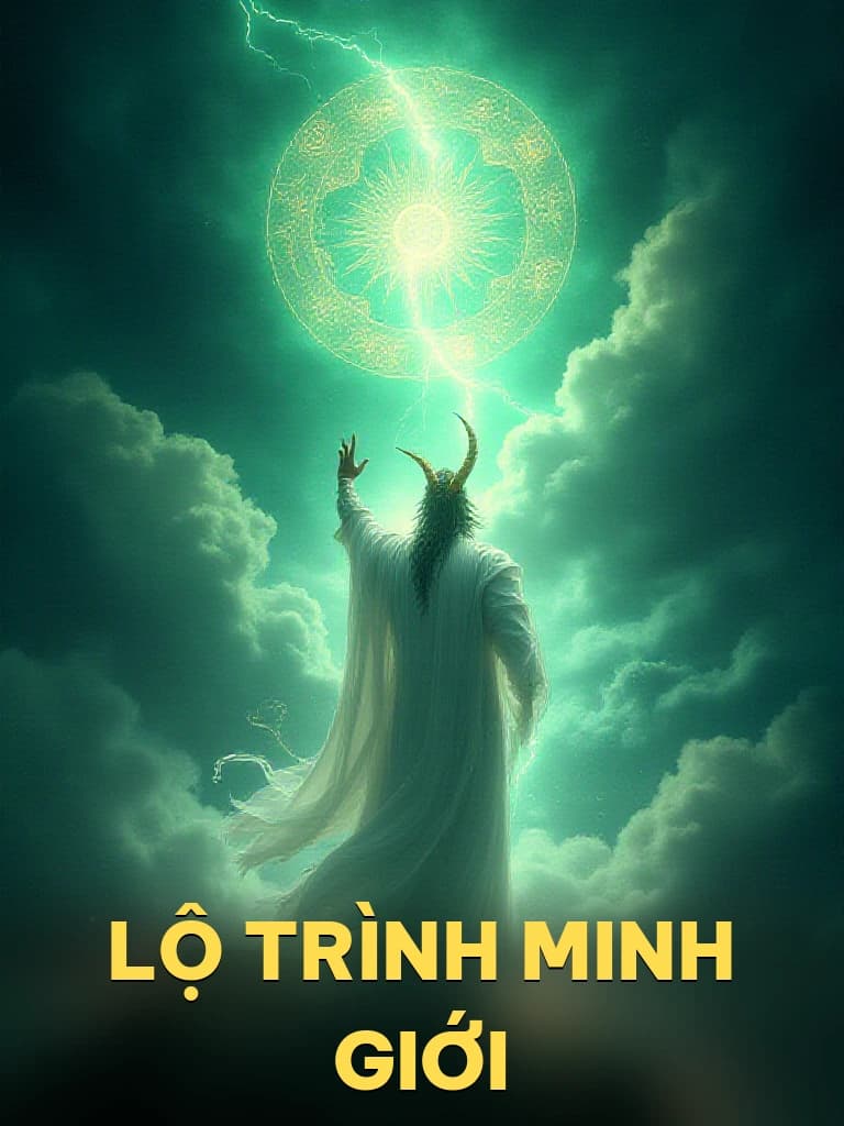 Lộ Trình Minh Giới - Cover image