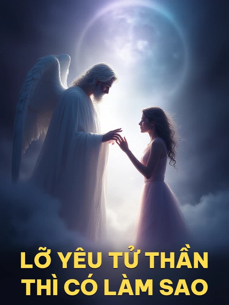 Lỡ Yêu Tử Thần Thì Có Làm Sao - Cover image