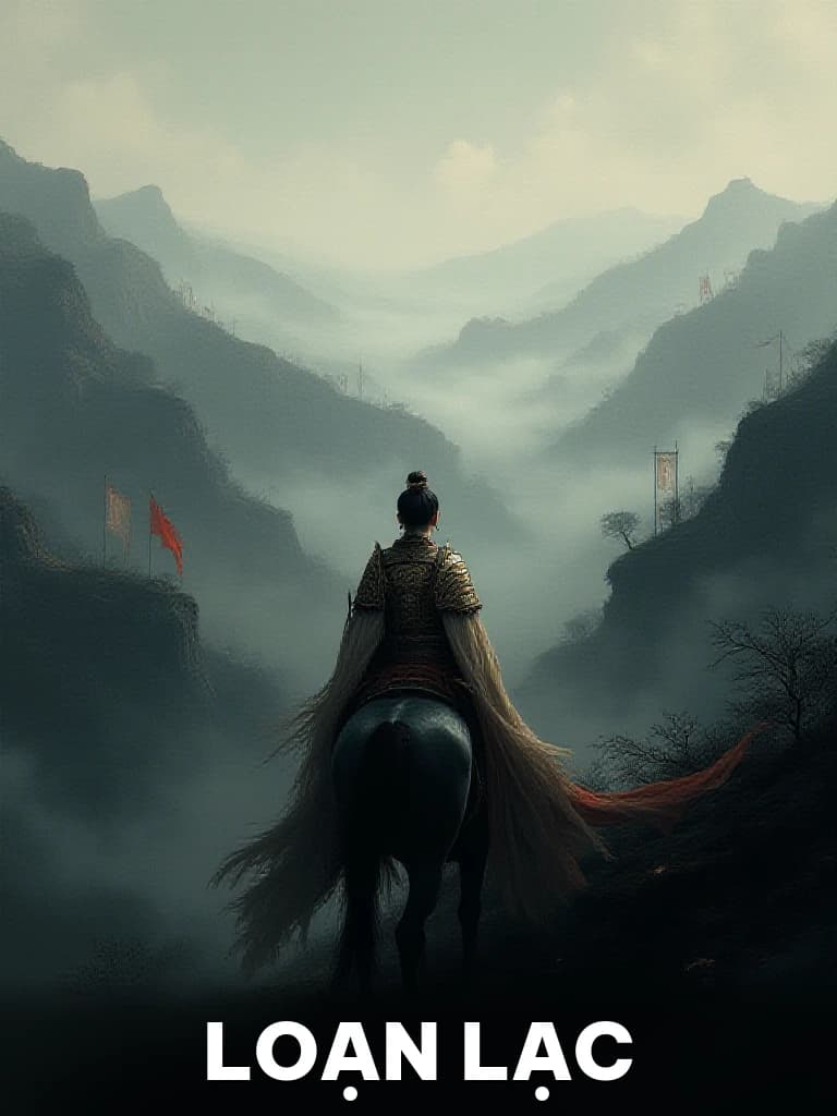 Loạn Lạc - Cover image