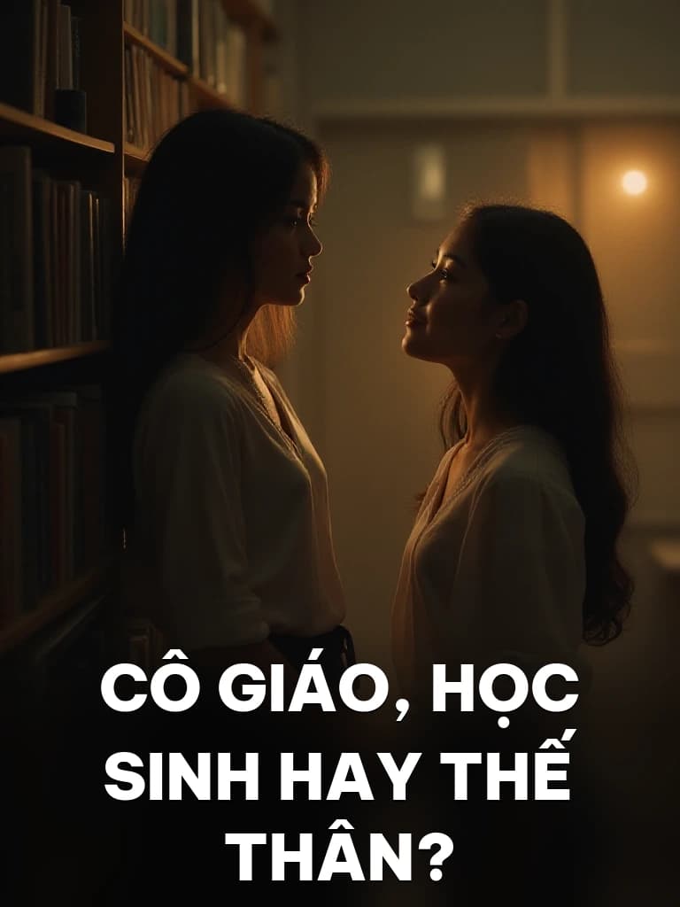 Cô Giáo, Học Sinh Hay Thế Thân? - Cover image