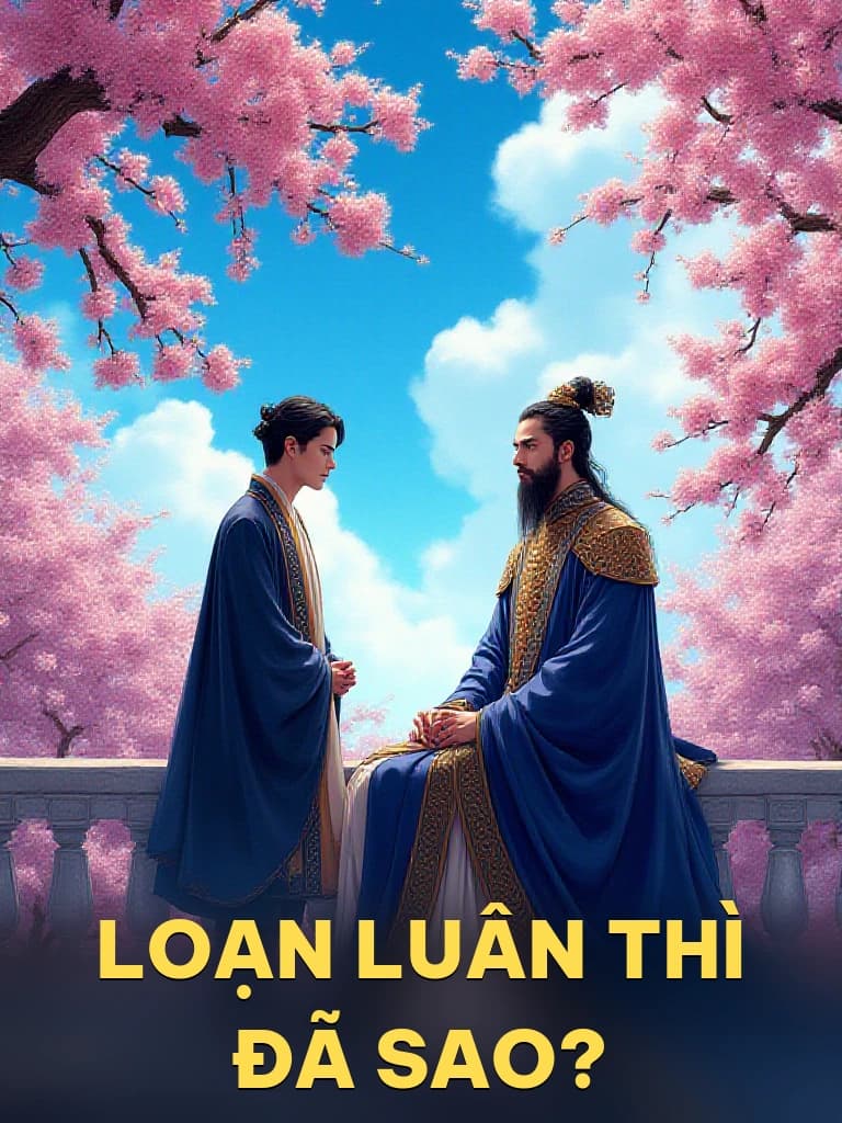 Loạn Luân Thì Đã Sao? - Cover image
