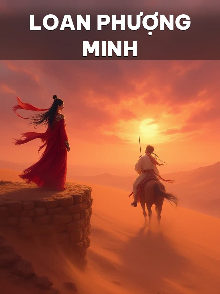 Loan Phượng Minh - Cover image