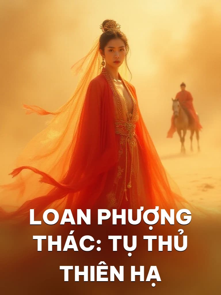Loan Phượng Thác: Tụ Thủ Thiên Hạ - Cover image