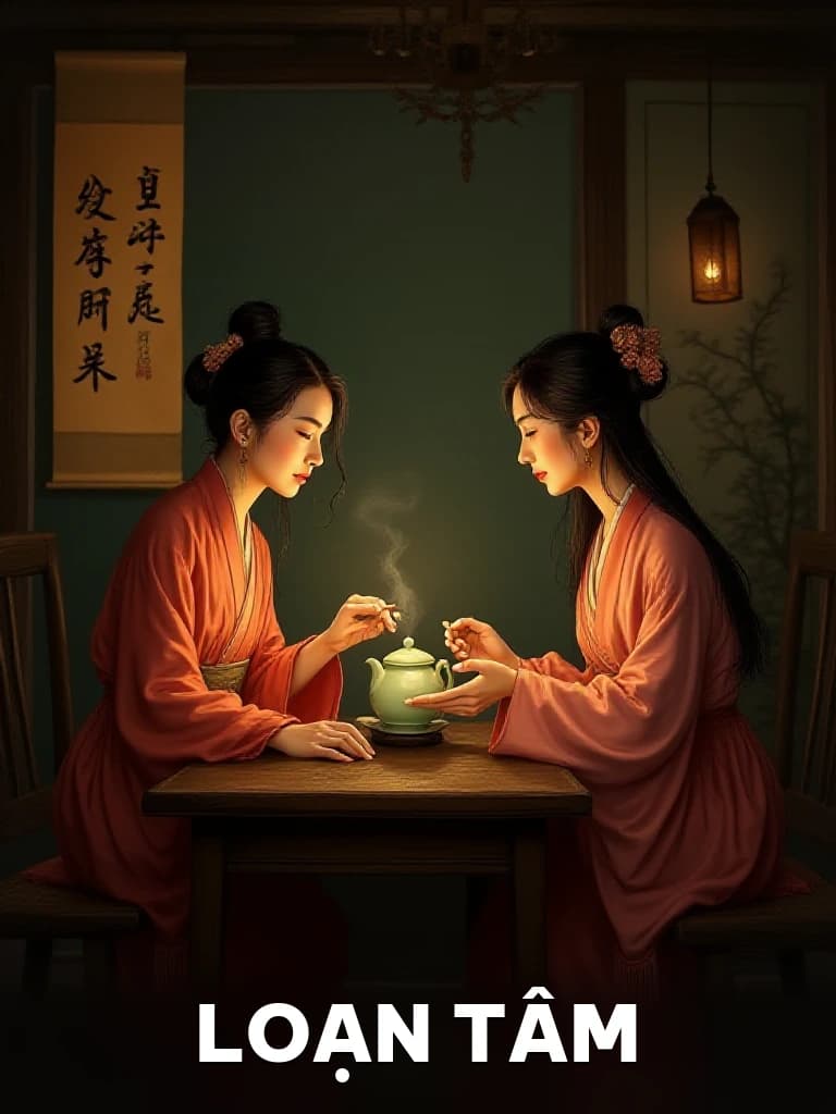 Loạn Tâm - Cover image